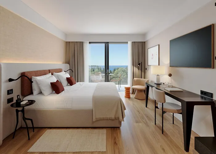 호텔 Pical Resort, Valamar Collection 포레치