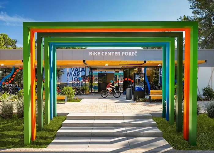 Pical Resort, Valamar Collection 호텔 포레치