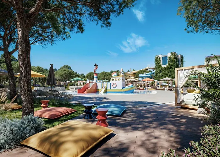 Pical Resort, Valamar Collection 호텔 5*