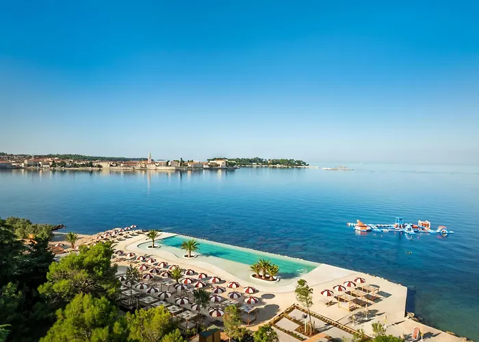 Pical Resort, Valamar Collection Hotel Porec