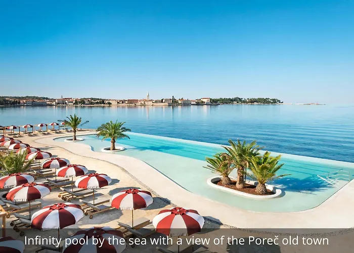 Pical Resort, Valamar Collection Hotel Porec