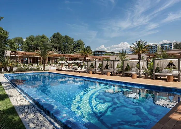 호텔 Pical Resort, Valamar Collection