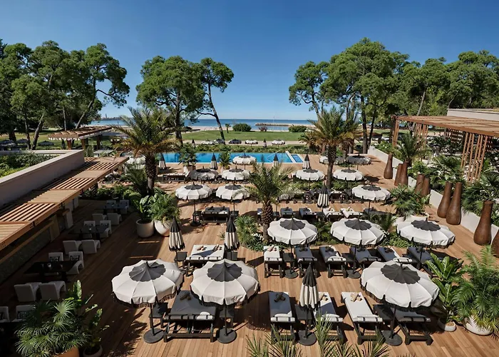 Pical Resort, Valamar Collection 5* 포레치