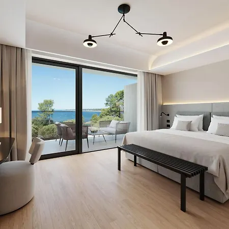 Отель Pical Resort, Valamar Collection Пореч