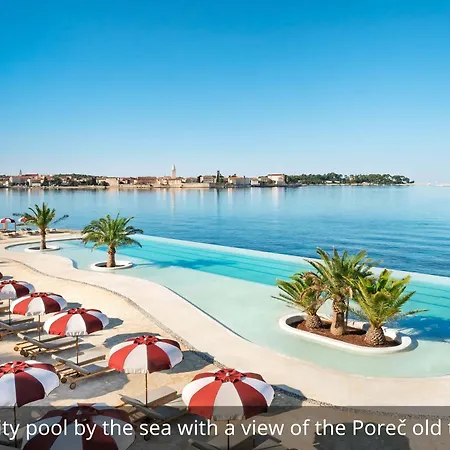 Pical Resort, Valamar Collection Отель Пореч