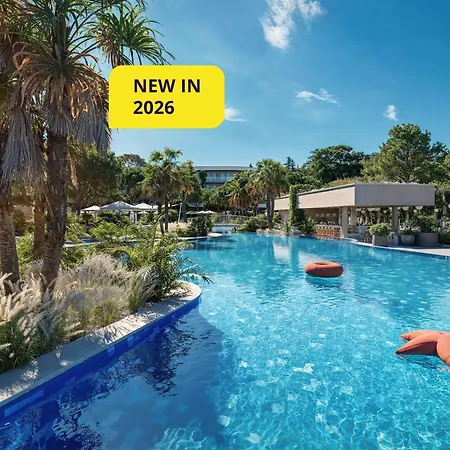 Hotel Pical Resort, Valamar Collection Porec