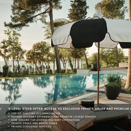 Pical Resort, Valamar Collection Hotel Porec