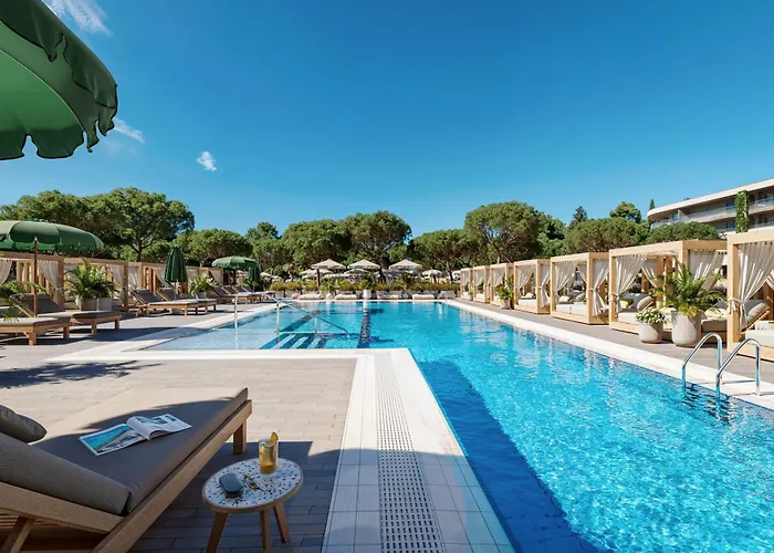 Pical Resort, Valamar Collection 5* 포레치