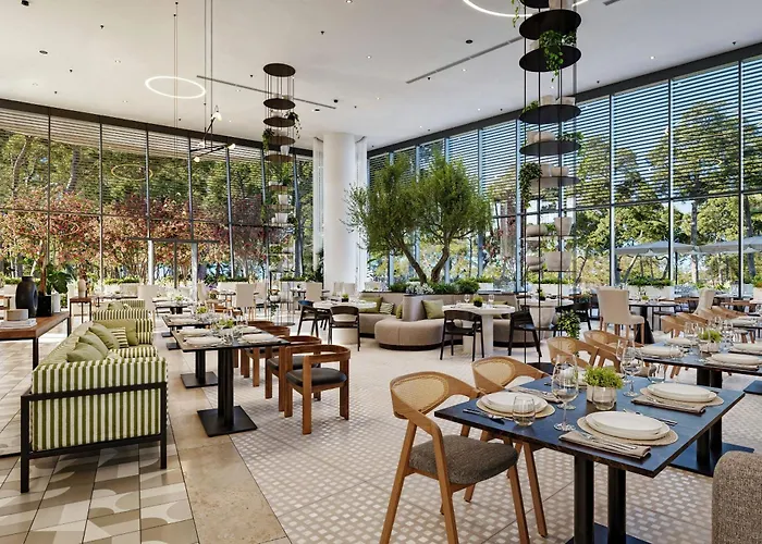 Pical Resort, Valamar Collection 5* 포레치