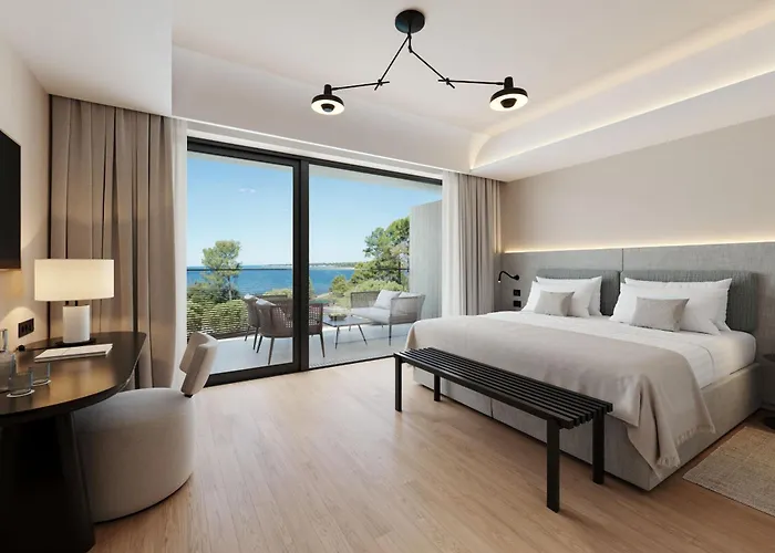 호텔 Pical Resort, Valamar Collection 포레치