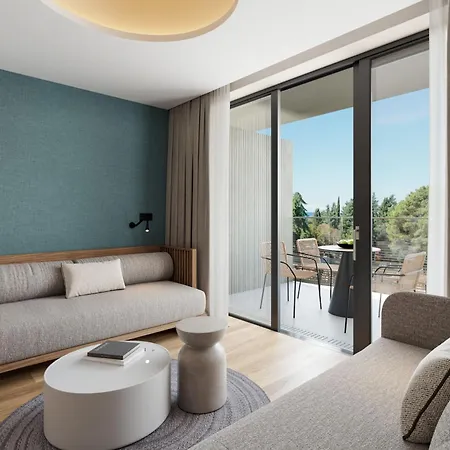 Pical Resort, Valamar Collection بوريتش