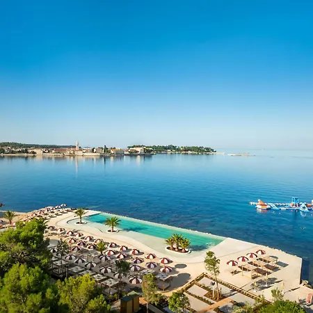 Pical Resort, Valamar Collection فندق بوريتش